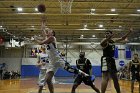 MBBall vs FSU  Wheaton College Men's Basketball vs Framingham State University. - Photo By: KEITH NORDSTROM : Wheaton, basketball, FSU